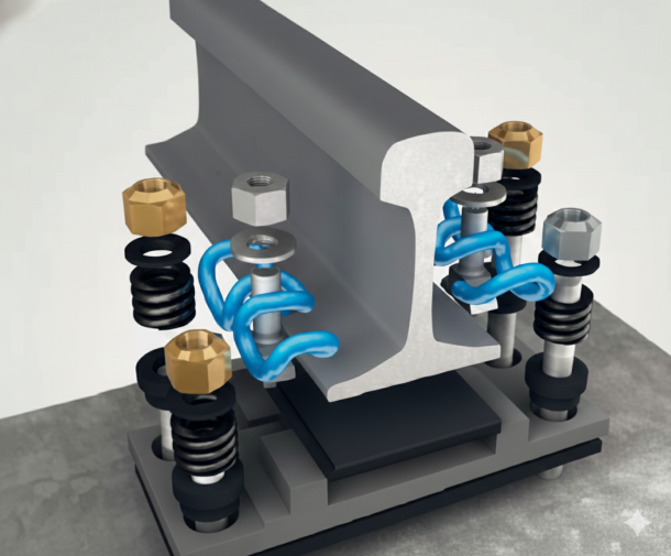 System 336 레일체결장치